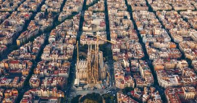 Find anything in Barcelona city
