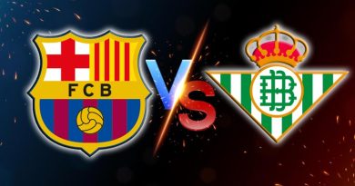 Barça vs Betis LaLiga 2023