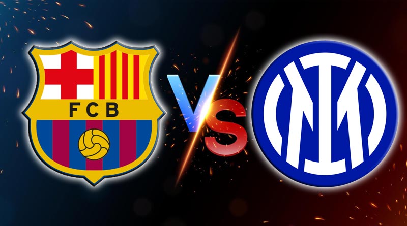 When and where to watch Inter Milan v FC Barcelona