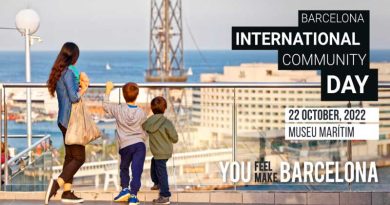 Barcelona International Community Day