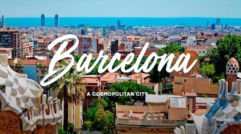 Barcelona tourists guide