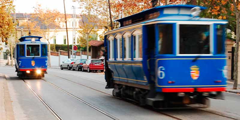 Transport in Barcelona, tramvia