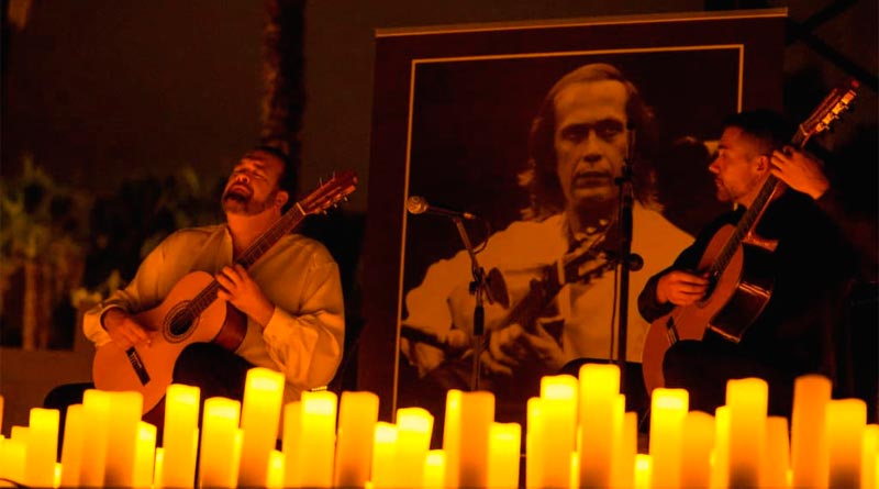 Candlelight Paco de Lucia in Barcelona
