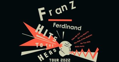 Franz Ferdinand concert in Barcelona