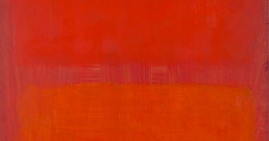 Mark Rothko. Untitled,1969