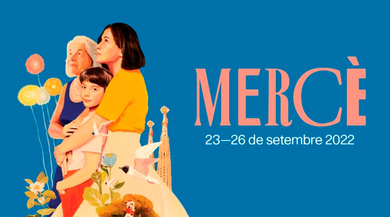 Mercè festival Barcelona 2022