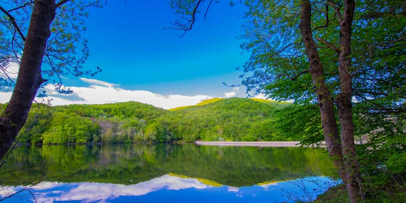 Montseny Natural Park