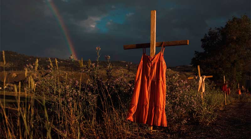 Kamloops Residential School by Amber Bracken for The New York Times